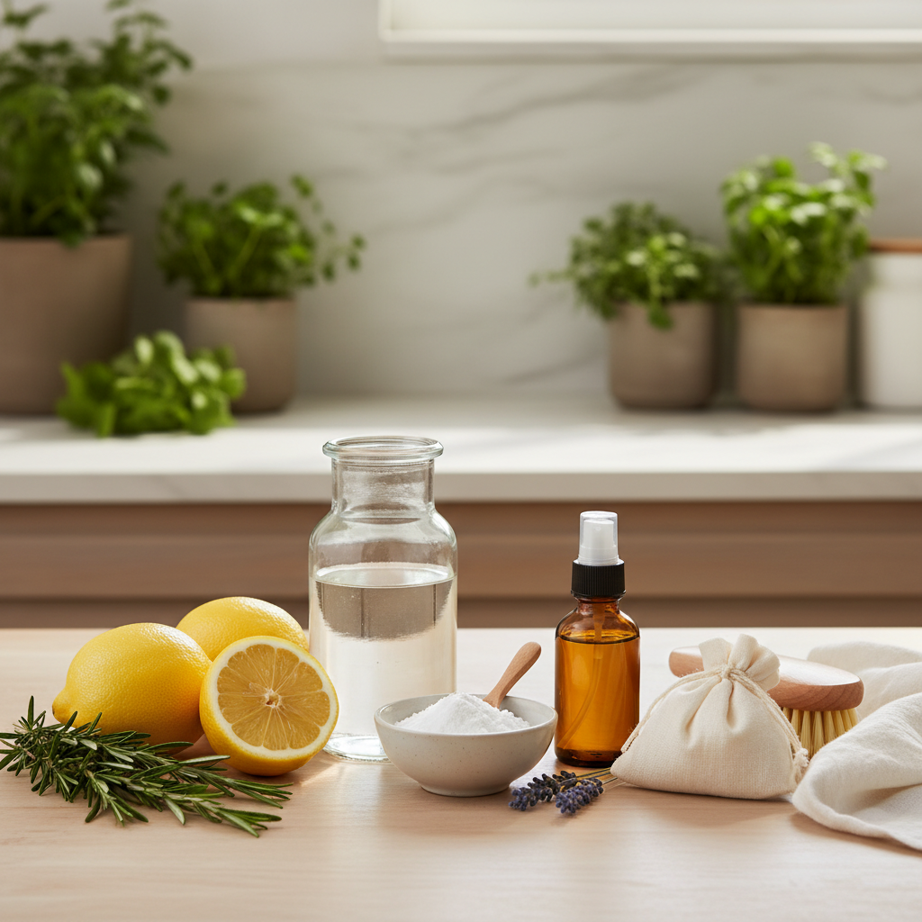 7 remèdes naturels pour éliminer la moisissure sur tissu