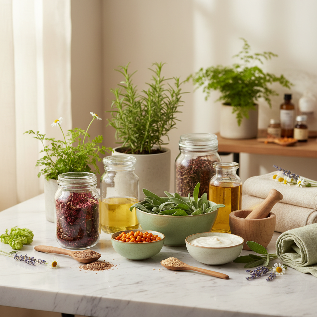 Ménopause : 6 remèdes de grand-mère efficaces