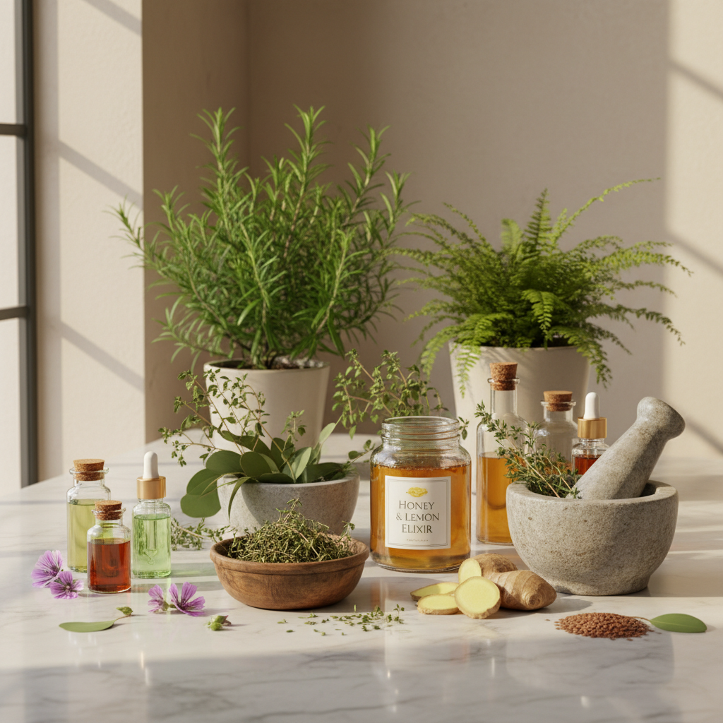 Bronchite : 6 remèdes de grand-mère pour se soulager