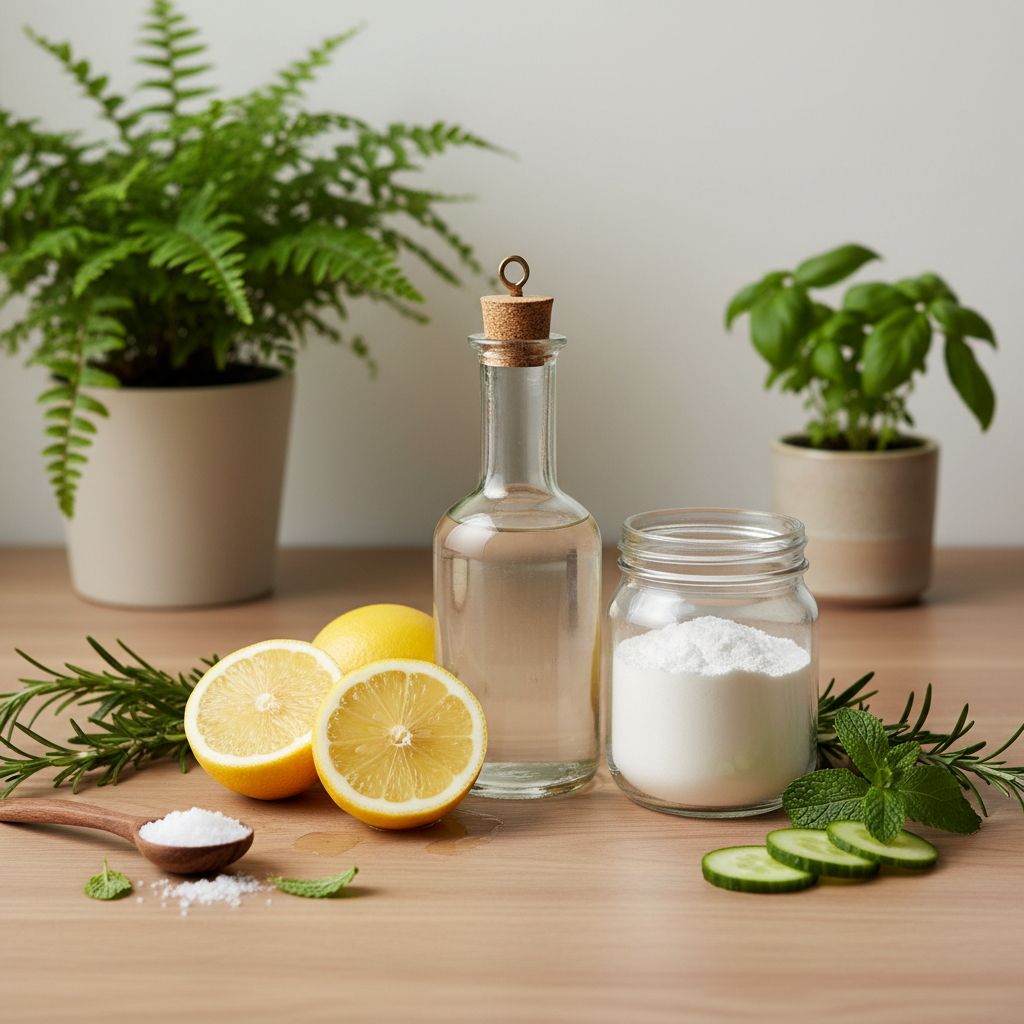 7 remèdes naturels pour déboucher une canalisation