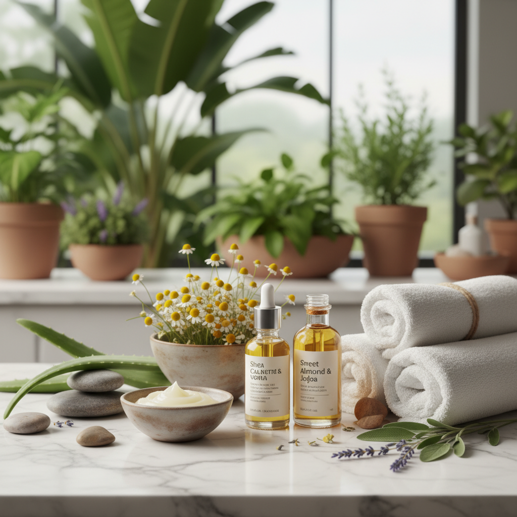 Remèdes naturels pour Comment soulager la sécheresse vaginale naturellement