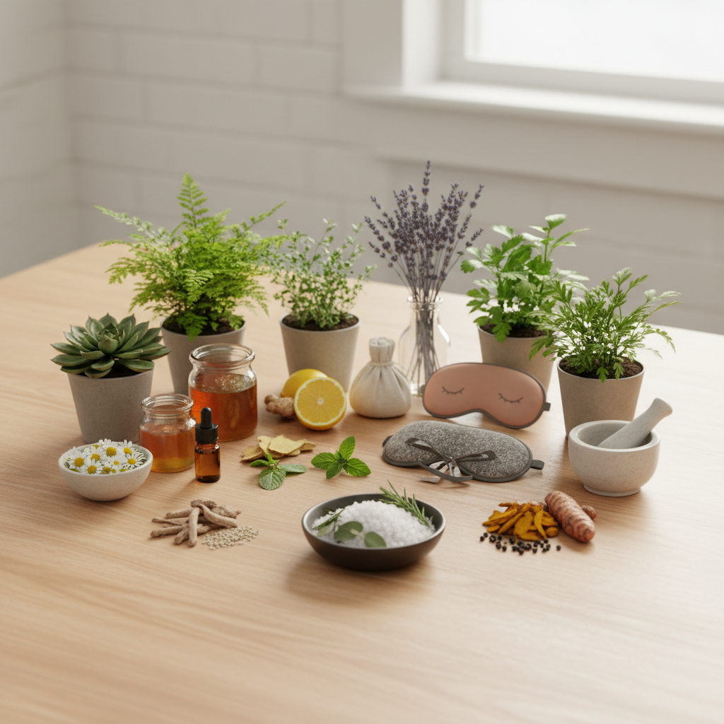 Remèdes naturels pour 5 remèdes naturels pour soulager les maux du quotidien