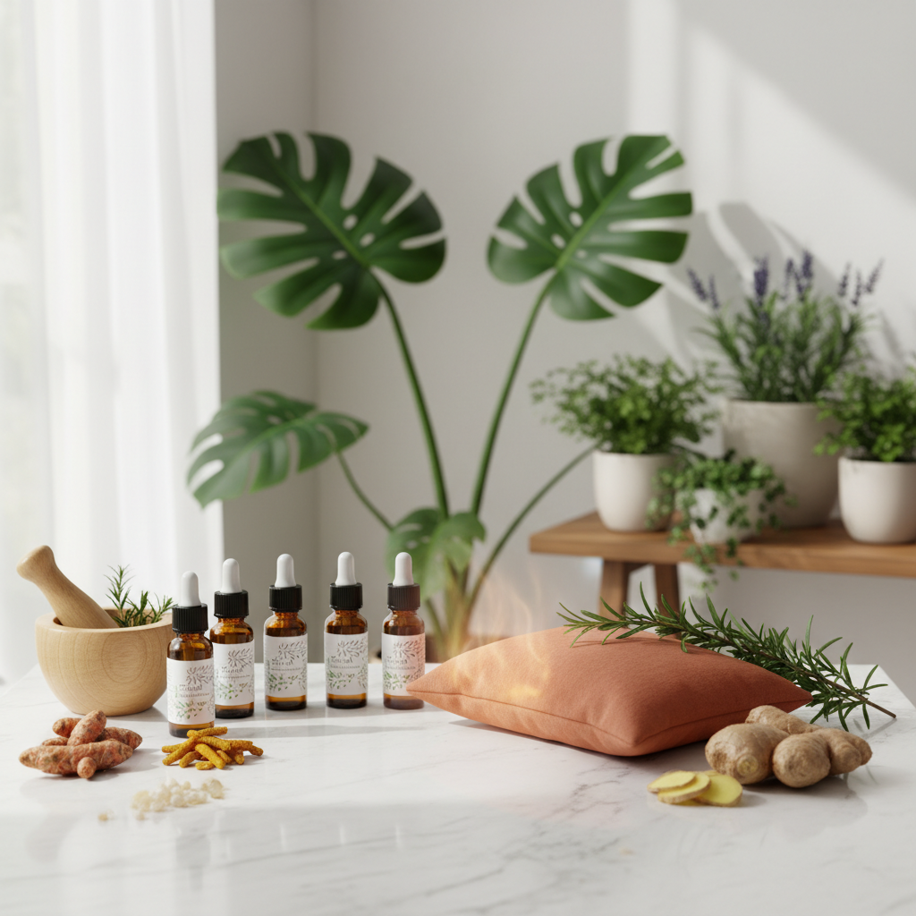 Arthrose : 6 remèdes de grand-mère efficaces