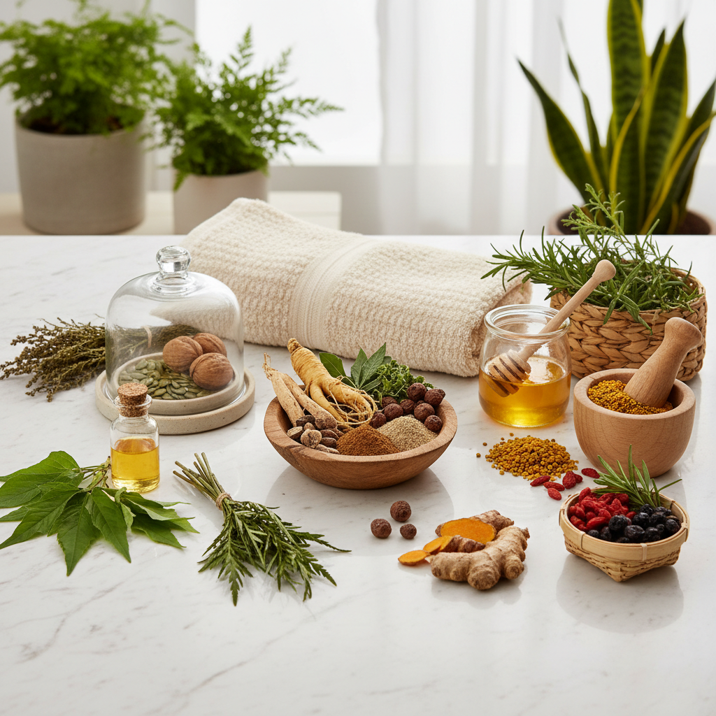 Remèdes naturels pour 6 remèdes naturels pour améliorer la vigueur masculine