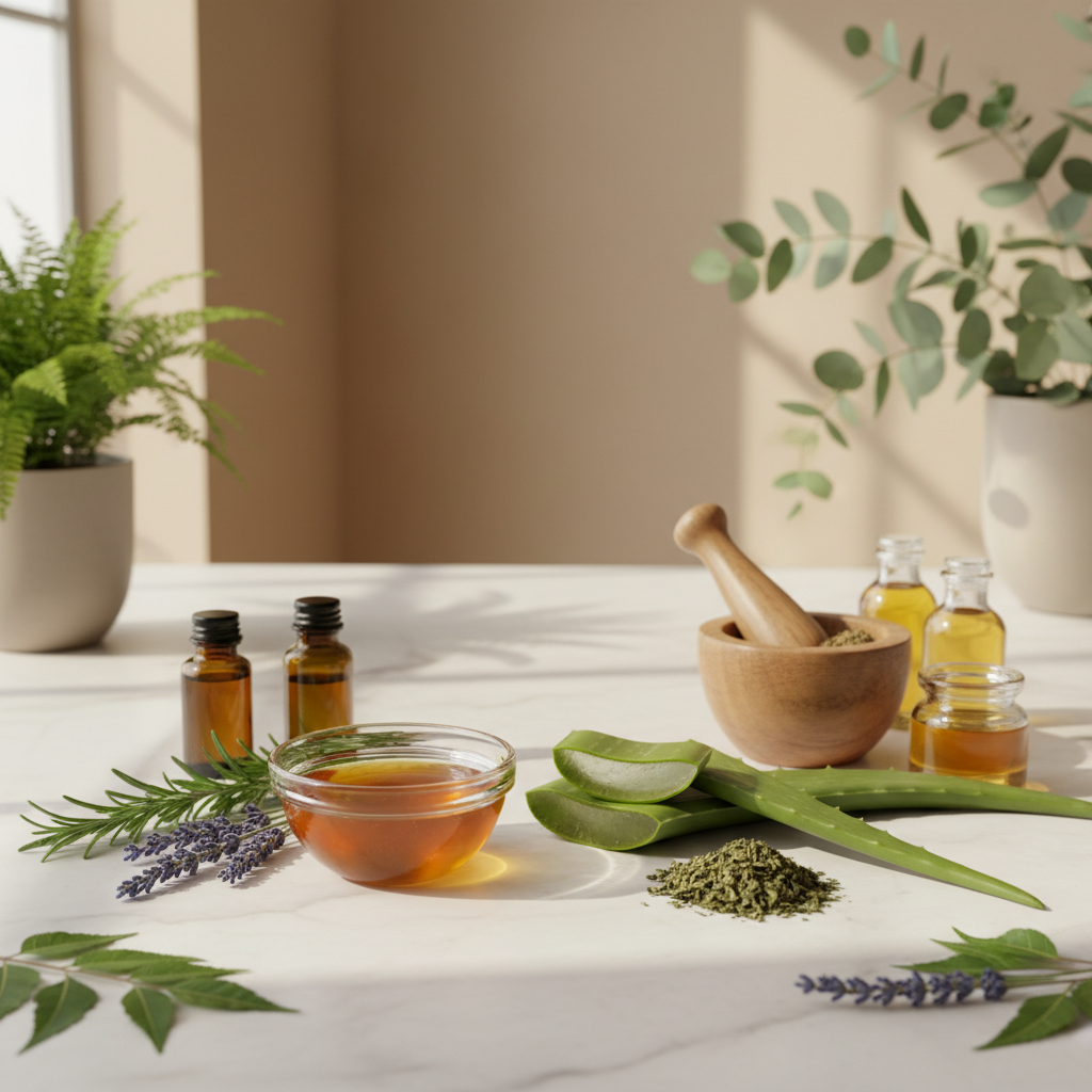 Remèdes naturels pour Remède de grand-mère contre les poux et les lentes