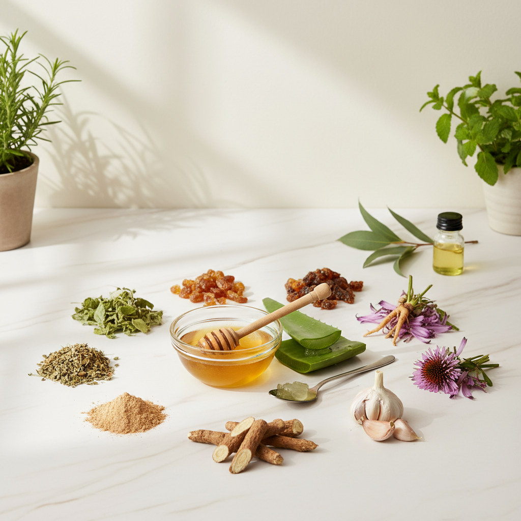 6 remèdes naturels pour le bouton de fièvre