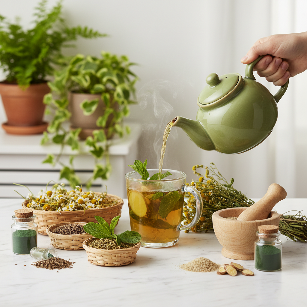 Remèdes naturels pour Problème de digestion : 5 remèdes de grand-mère efficaces