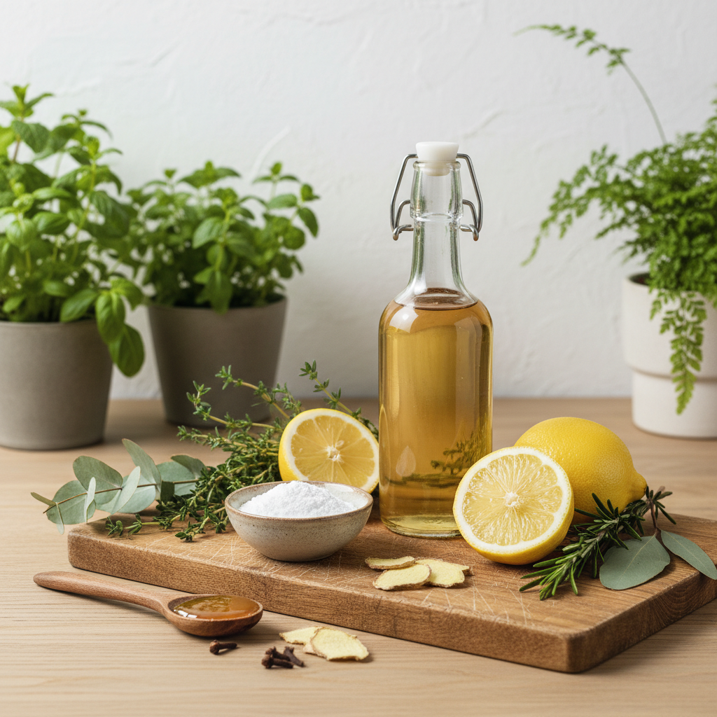 Remèdes naturels pour Comment soulager un cheval qui tousse naturellement