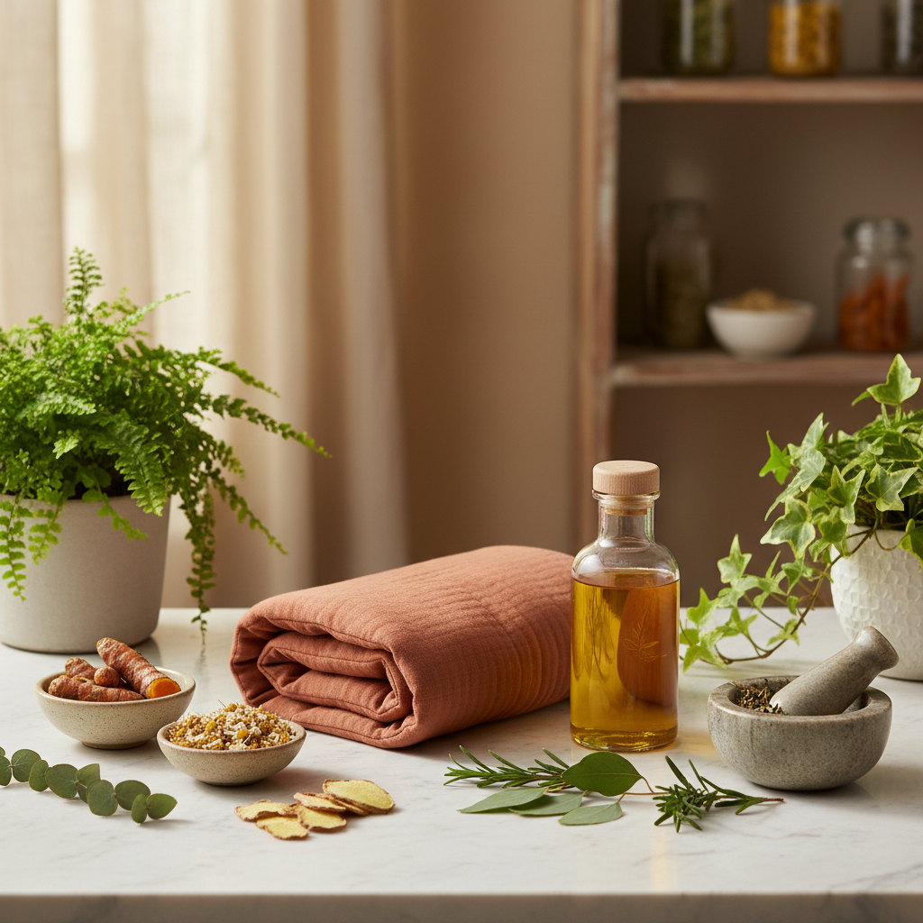 Eau dans le genou : 5 remèdes de grand-mère efficaces