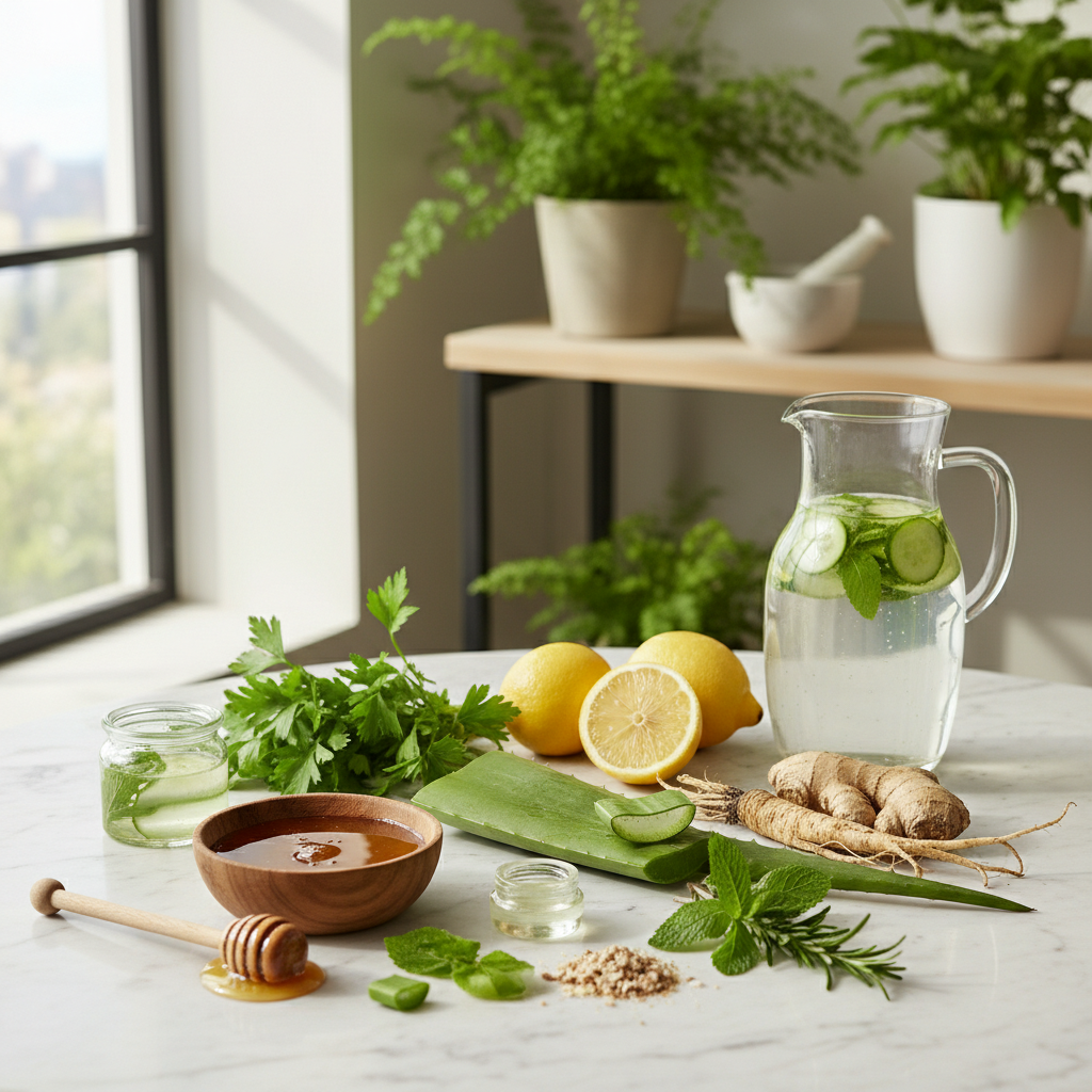 Œdème : 6 remèdes de grand-mère efficaces