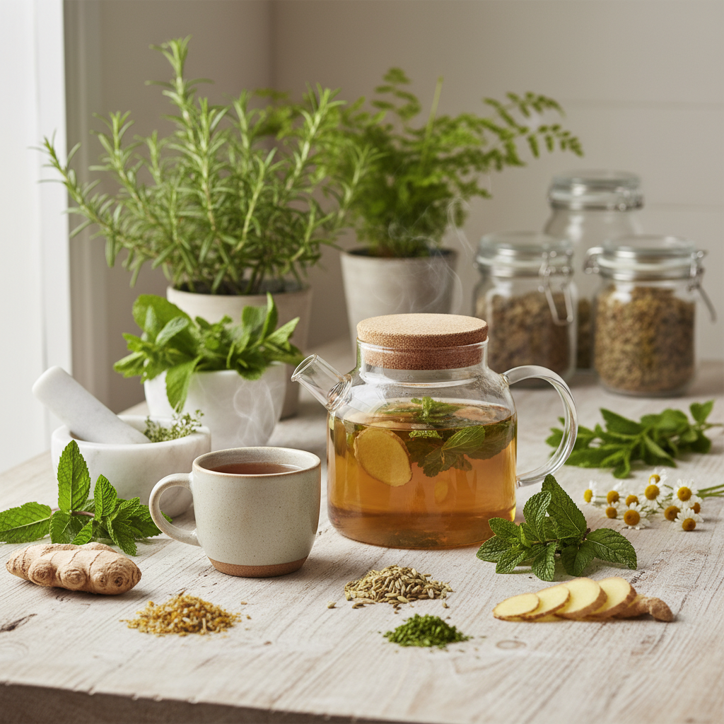 Remèdes naturels pour Ballonnements intestinaux : 6 remèdes de grand-mère efficaces