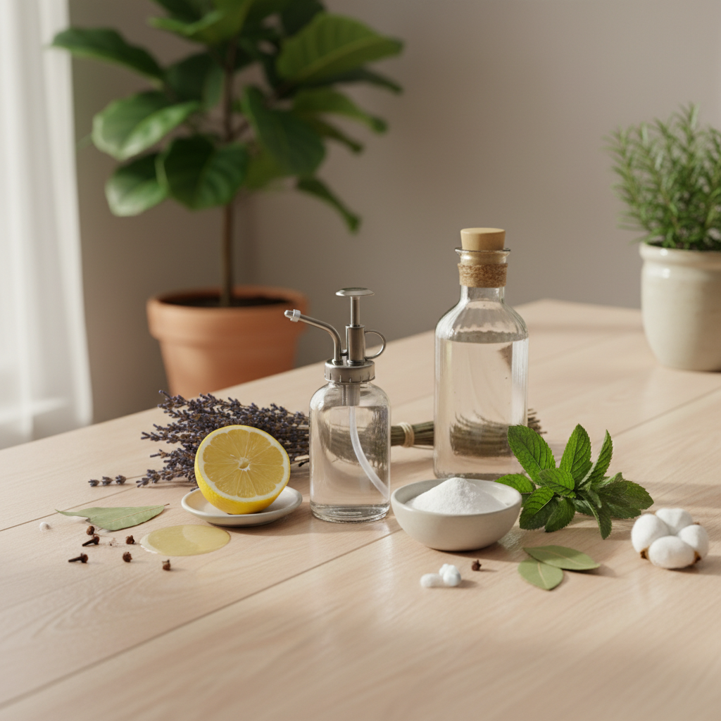 Remèdes naturels pour Punaise de lit : 6 remèdes de grand-mère pour s'en libérer