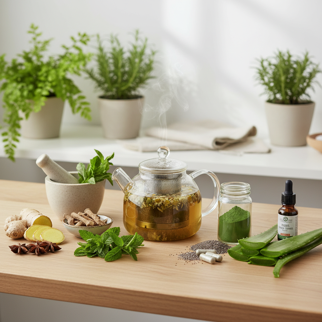 Remèdes naturels pour 5 remèdes naturels pour soulager un mal d'estomac