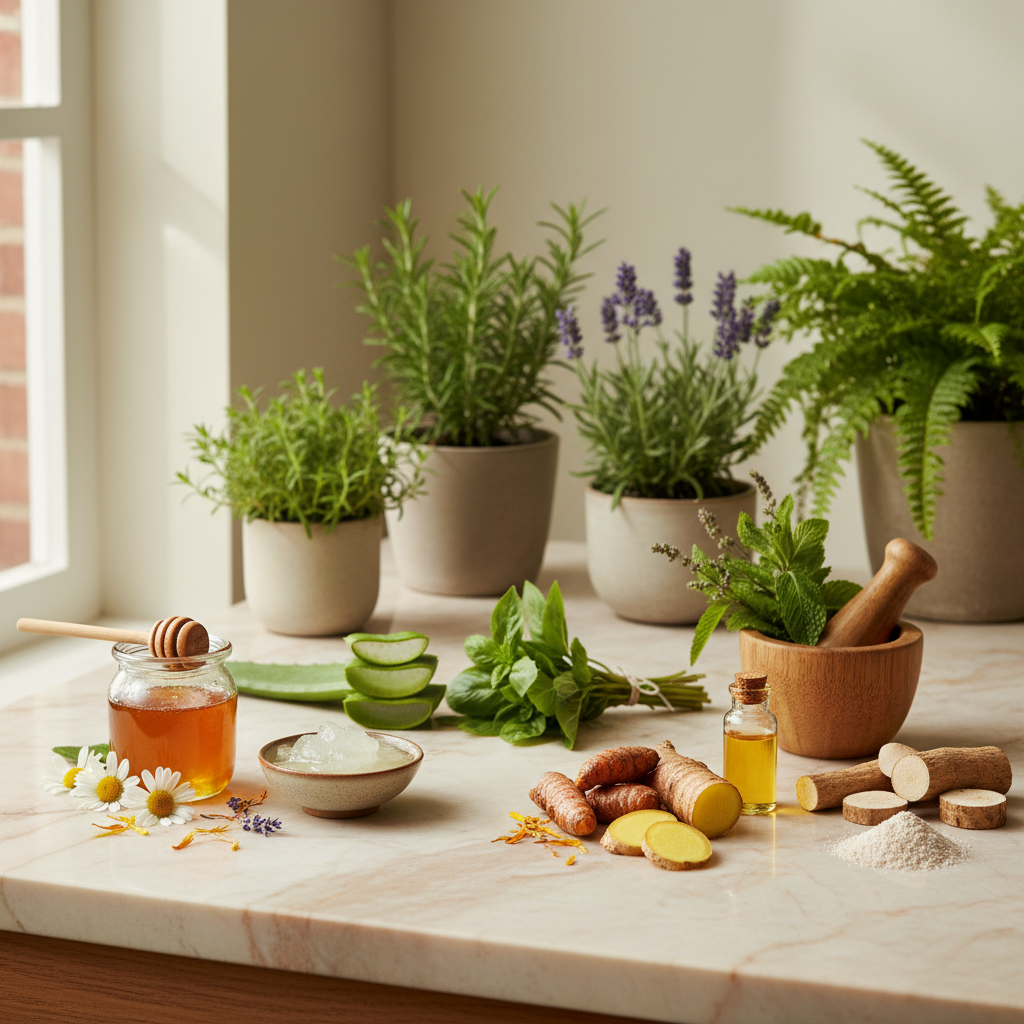 Remèdes naturels pour 5 remèdes naturels pour soulager la langue géographique