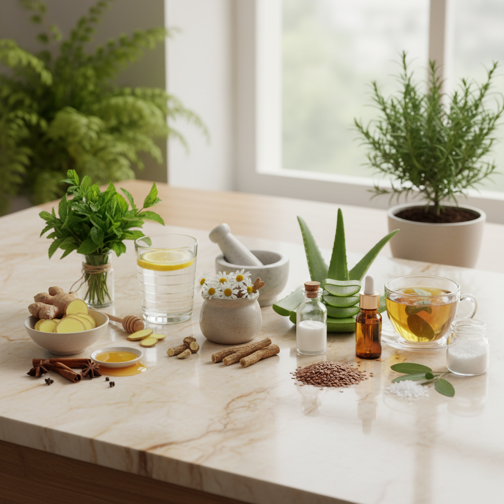 Bouche sèche : 6 remèdes de grand-mère efficaces