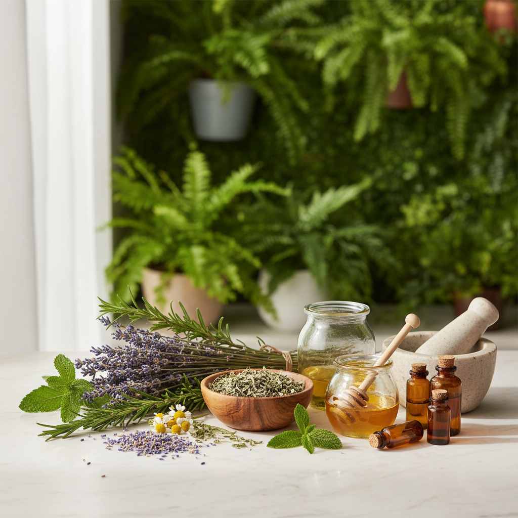 Remèdes naturels pour Comment soulager la fatigue chronique naturellement