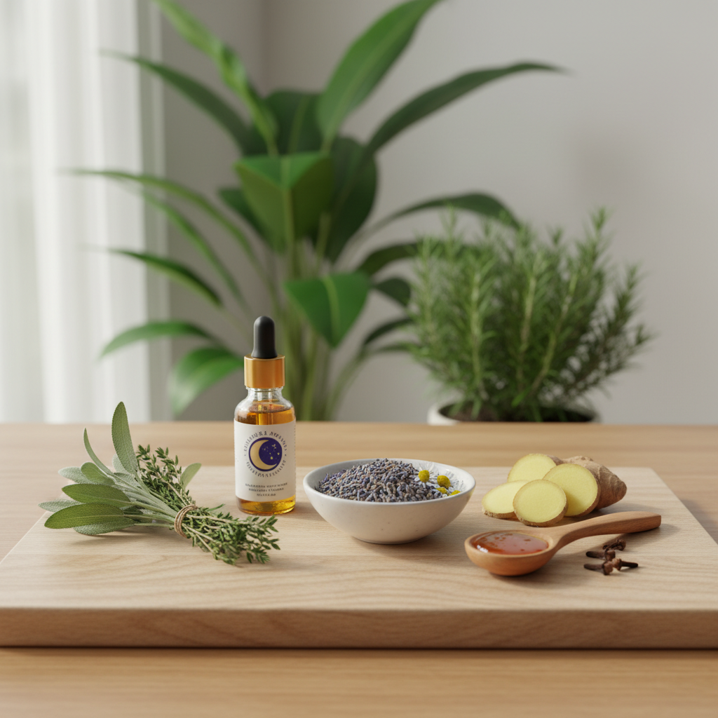 Remèdes naturels pour 6 remèdes naturels pour arrêter de ronfler