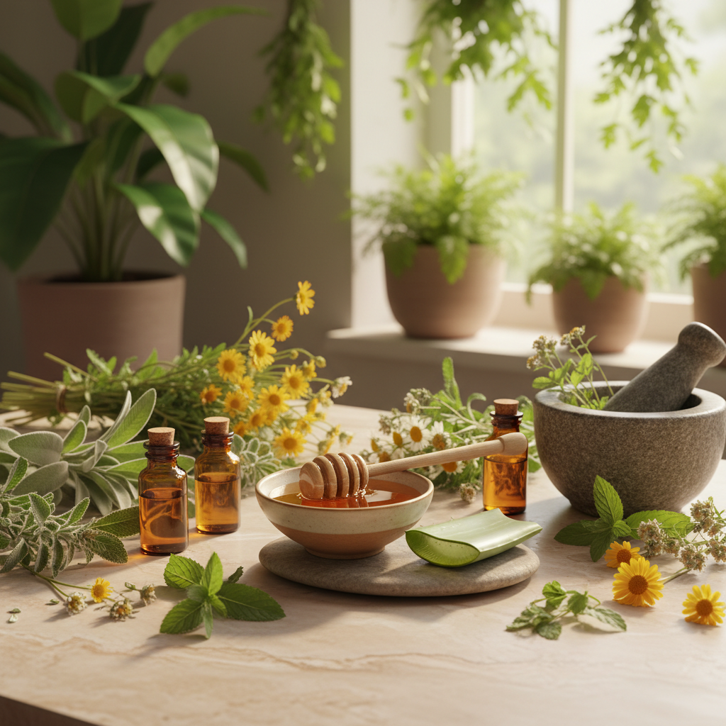 Remèdes naturels pour Abcès : 6 remèdes de grand-mère efficaces pour soulager