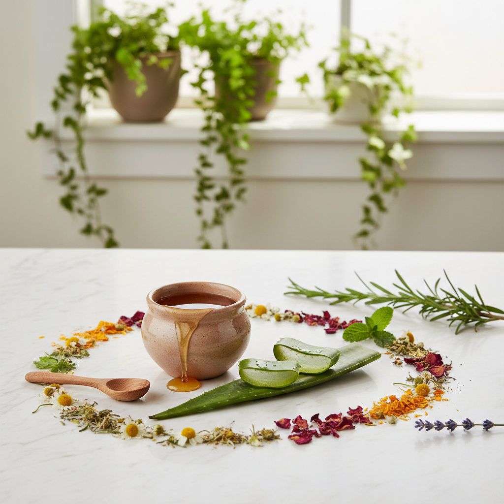 Lèvres gercées : remèdes de grand-mère efficaces