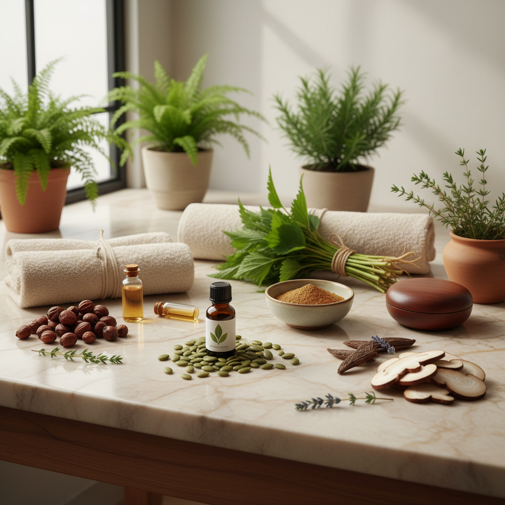 Prostate : 5 remèdes de grand-mère efficaces