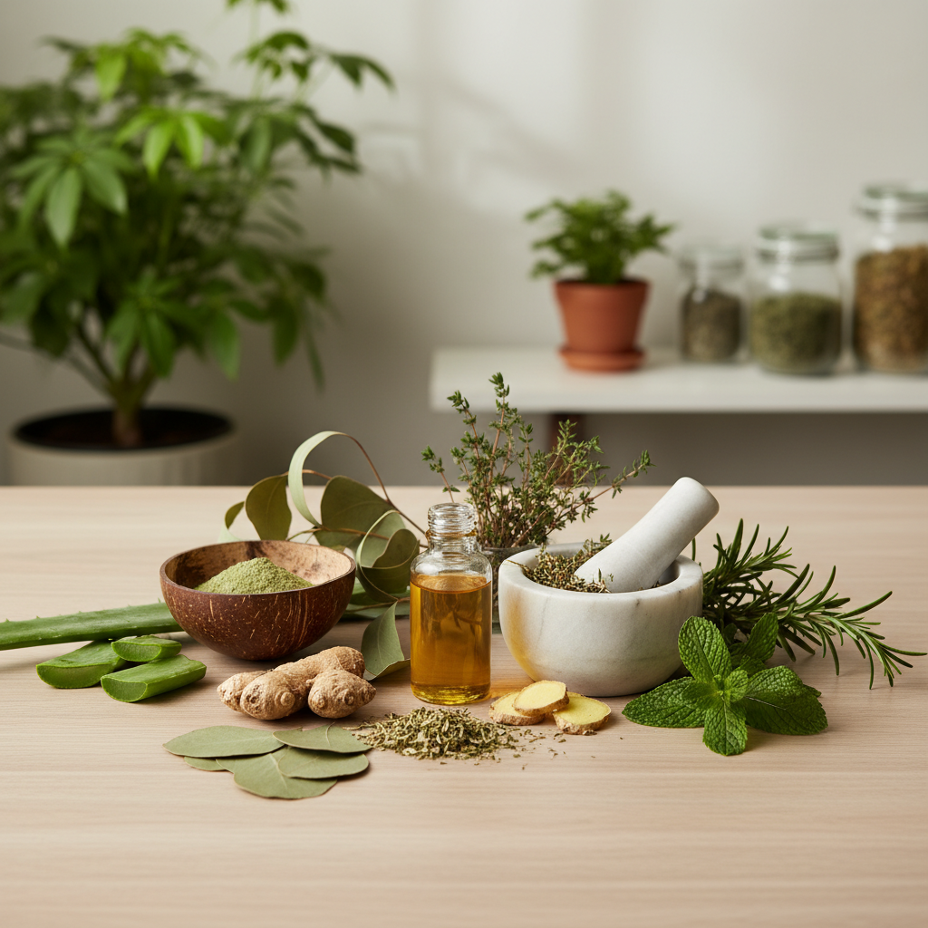 Comment soulager la BPCO naturellement