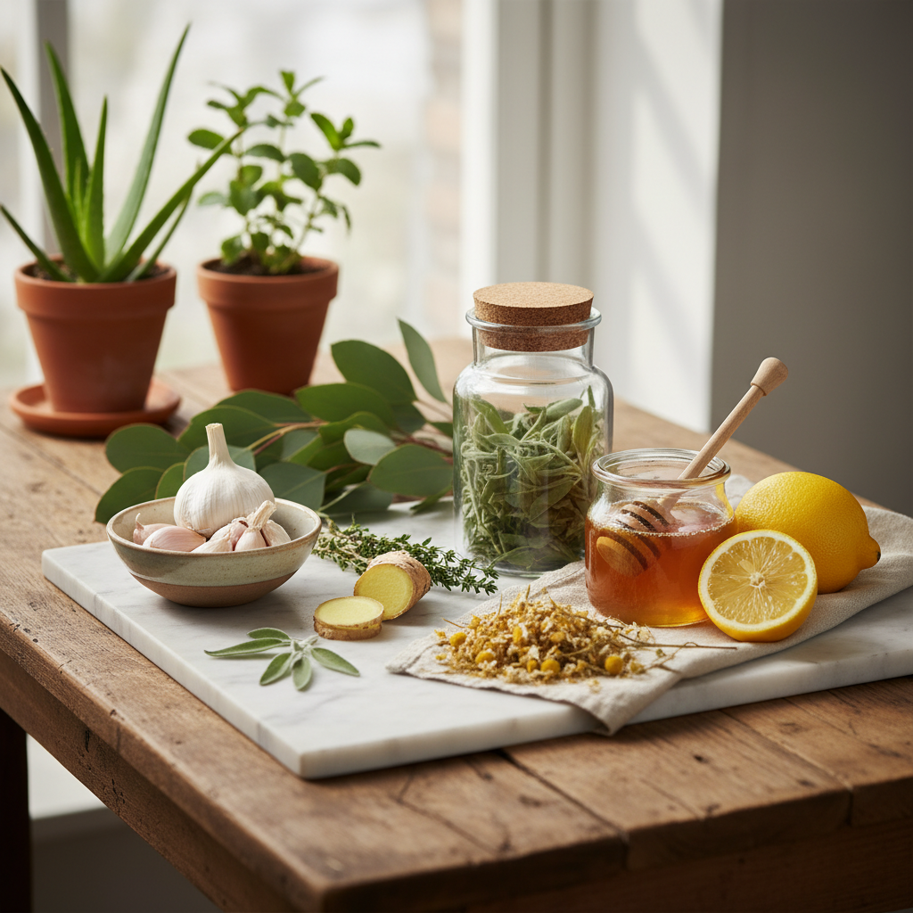 Angine blanche : 6 remèdes de grand-mère efficaces