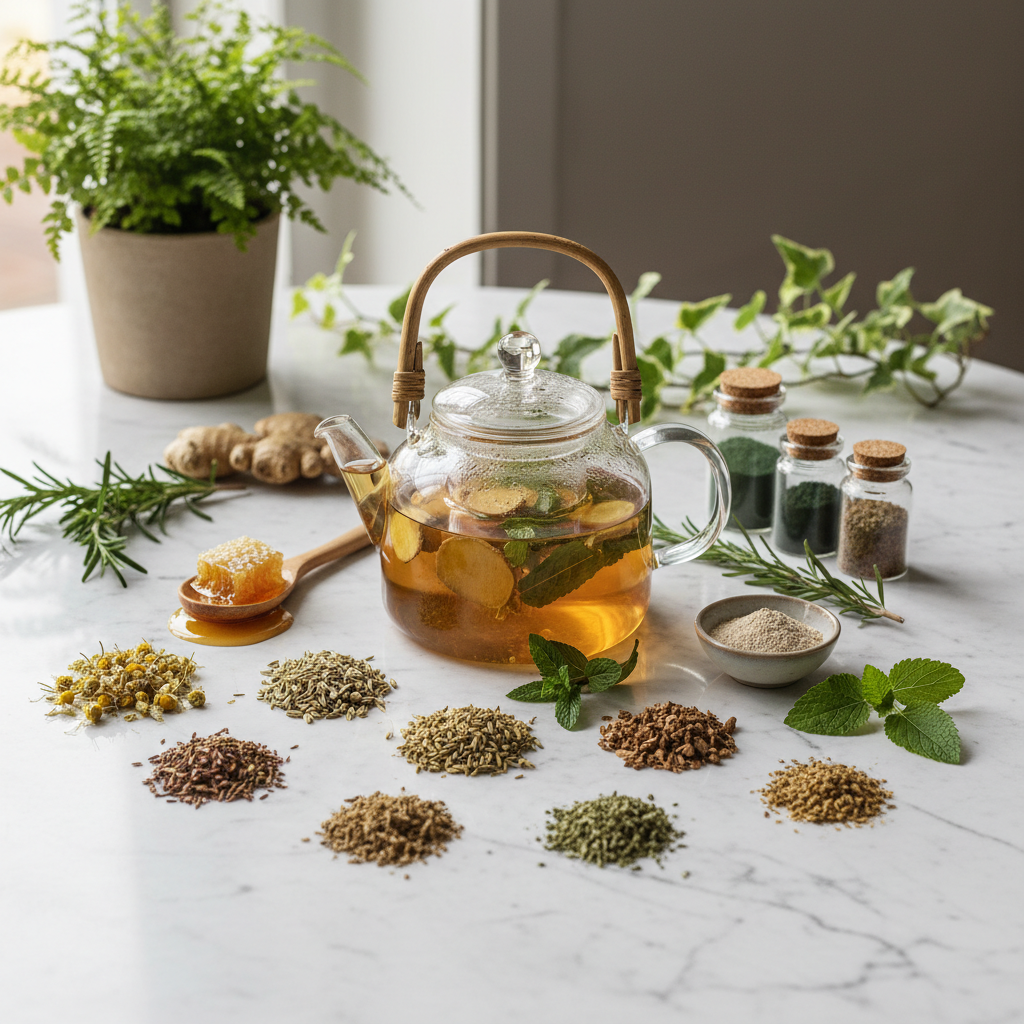 Remèdes naturels pour 8 remèdes naturels pour faciliter la digestion