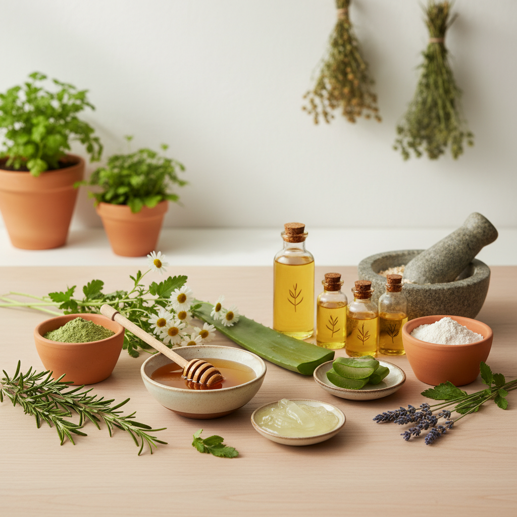 Boutons : 5 remèdes de grand-mère efficaces