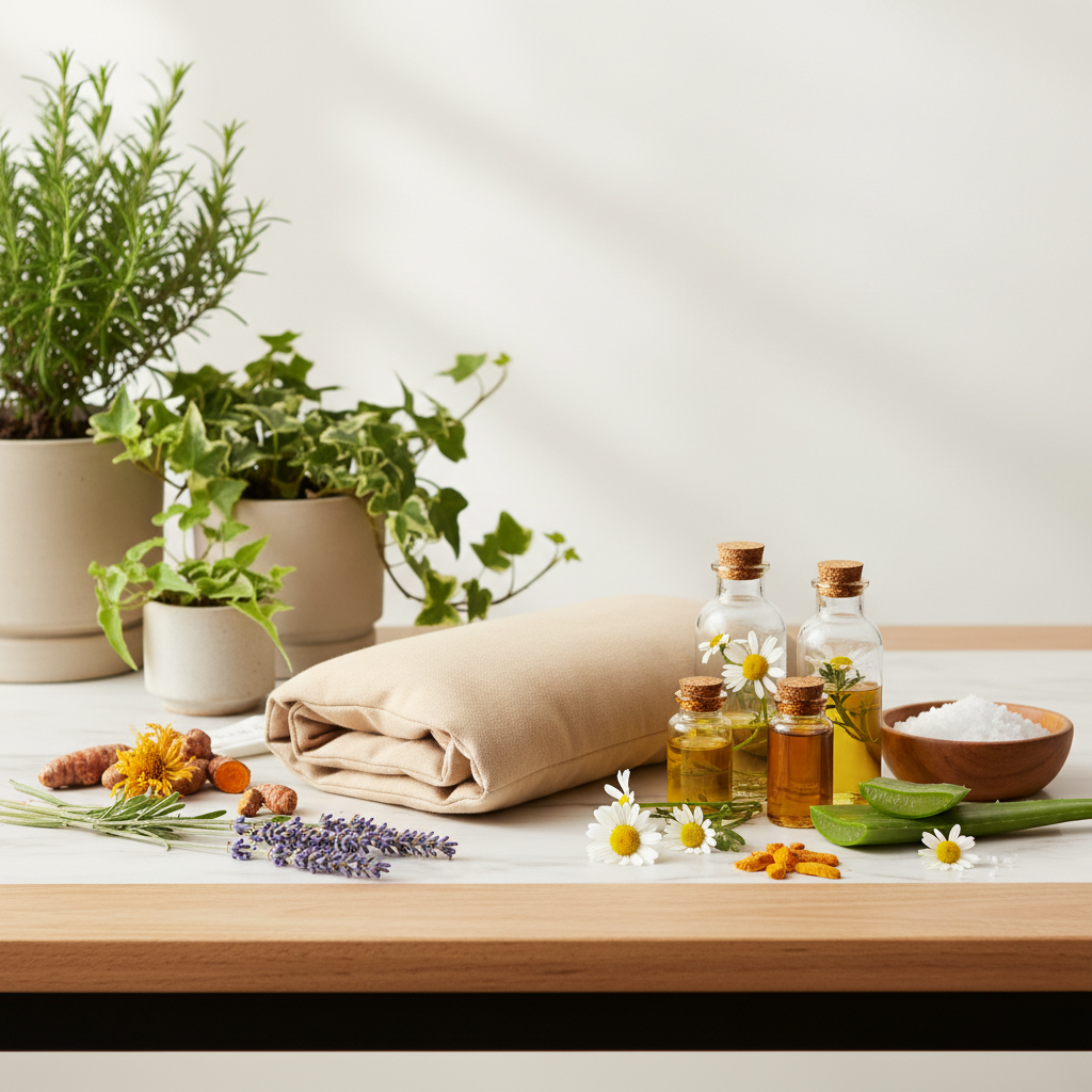 5 remèdes naturels pour apaiser un ongle incarné