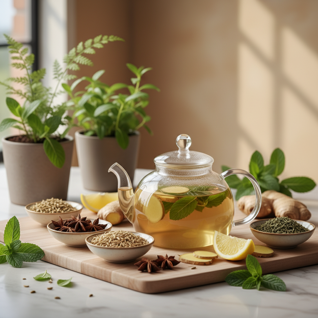 Remèdes naturels pour Remède de grand-mère contre les gaz intestinaux