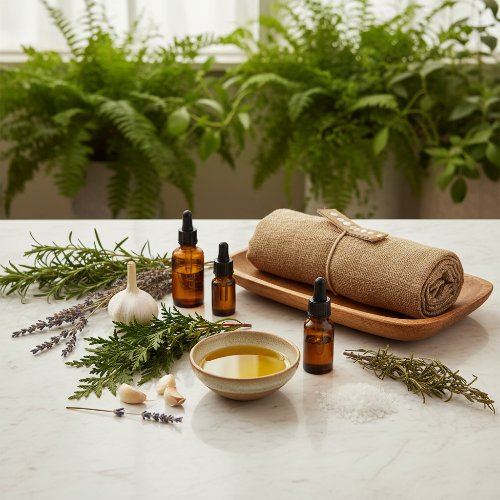 Remèdes naturels pour Verrue plantaire : 5 remèdes de grand-mère pour soulager les pieds