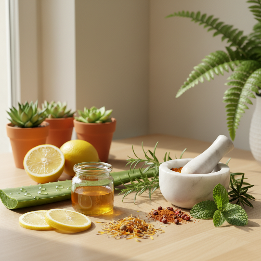 Remèdes naturels pour Remède de grand-mère contre les taches brunes