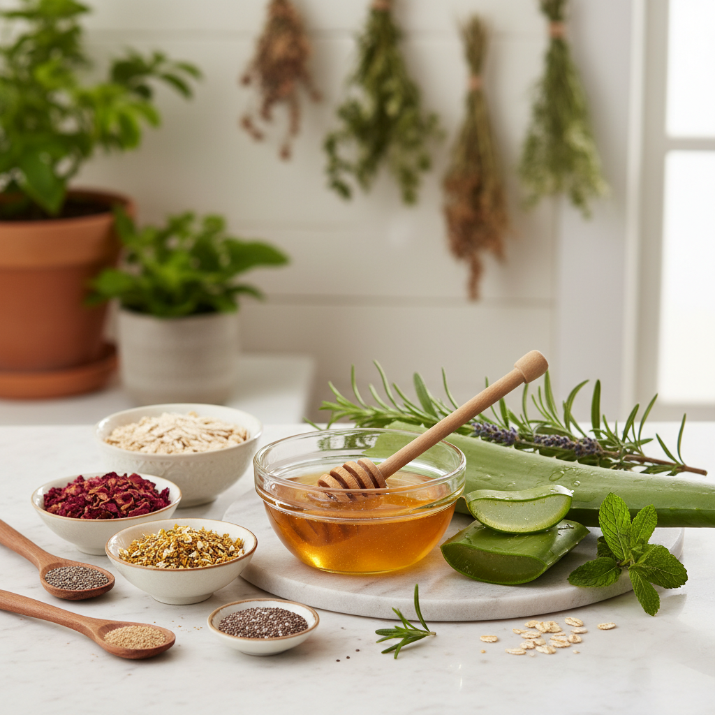 Peau déshydratée : 5 remèdes de grand-mère pour l'hydrater