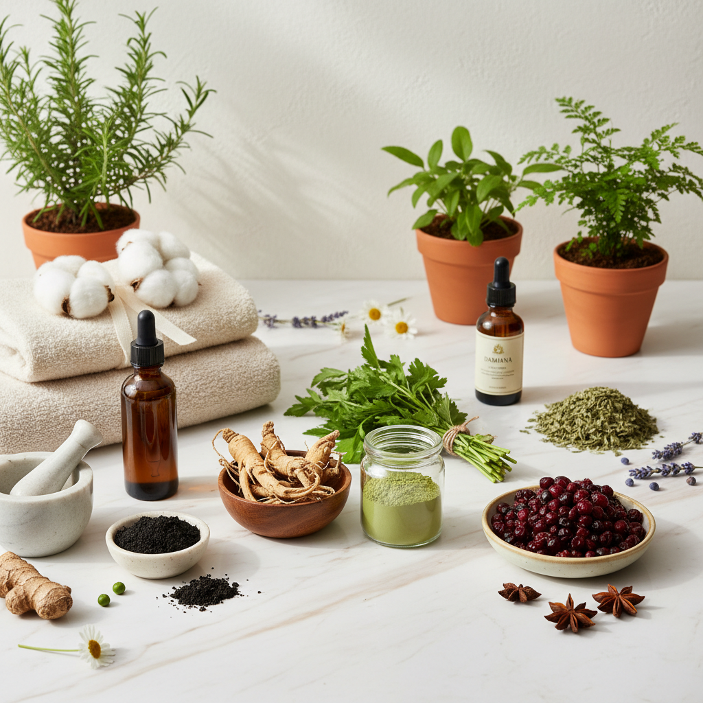 Remède de grand-mère pour bander : 6 solutions naturelles