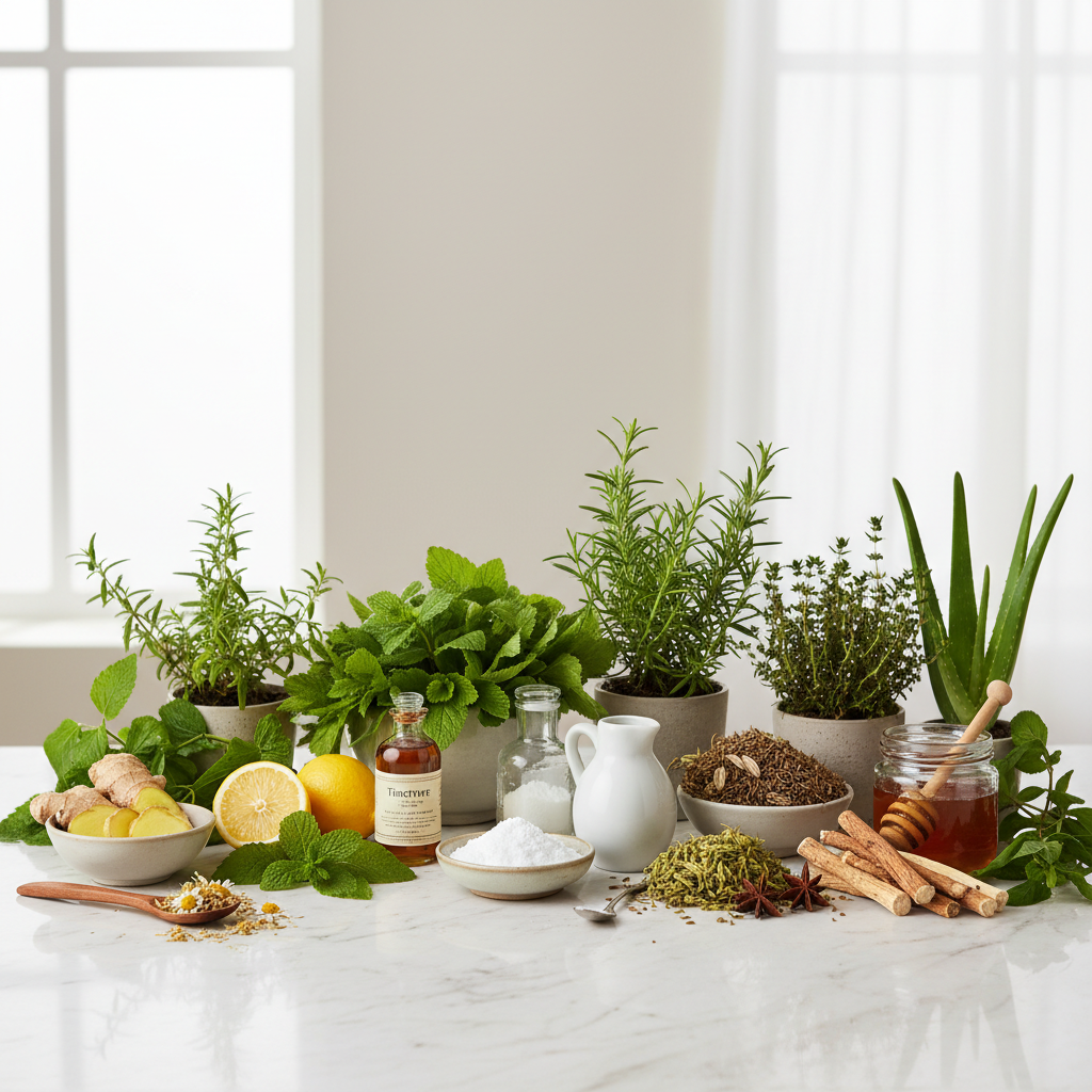 Maux d'estomac : 5 remèdes de grand-mère efficaces