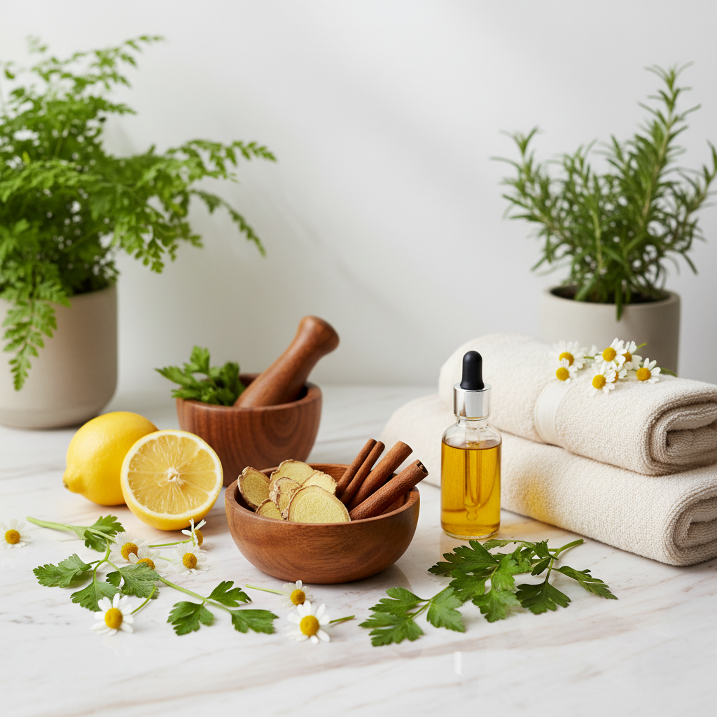 Retard de règles : 5 remèdes de grand-mère efficaces