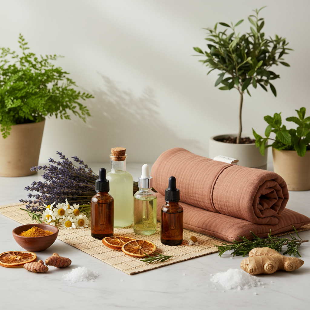 Remèdes naturels pour Bain de pied remède grand-mère : 6 solutions apaisantes