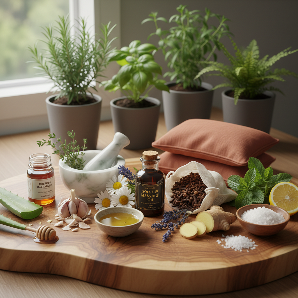 Remèdes naturels pour 5 remèdes naturels pour soulager un mal de dent