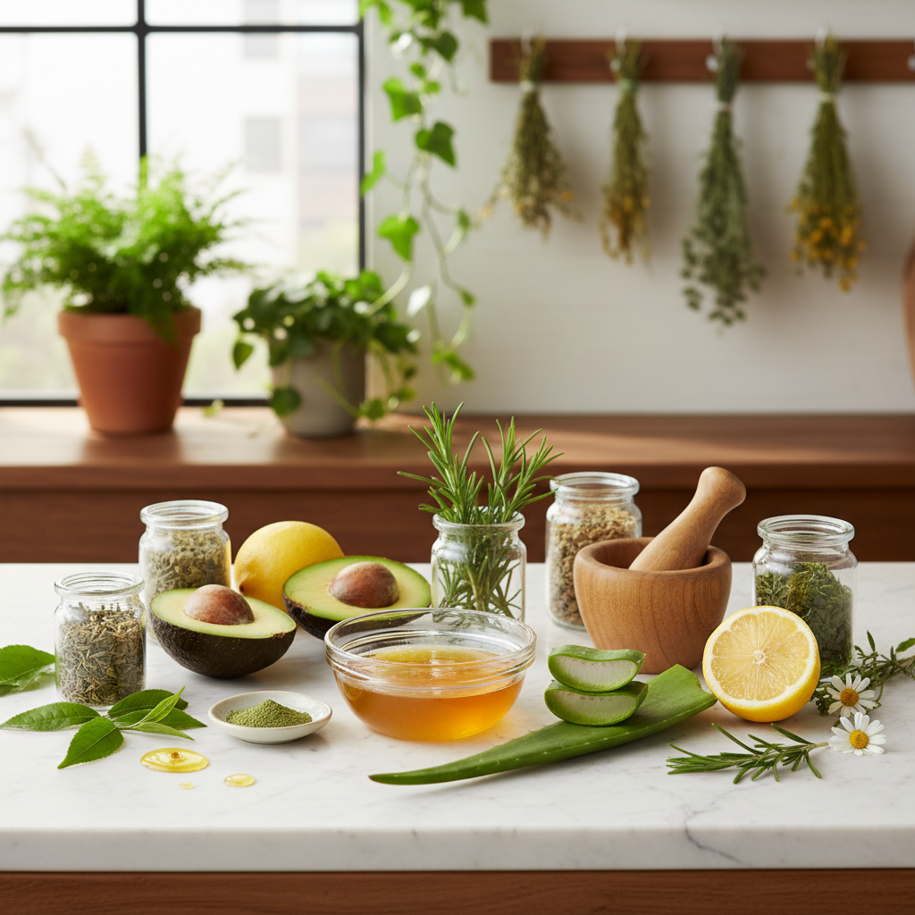 7 remèdes naturels pour renforcer les ongles cassants