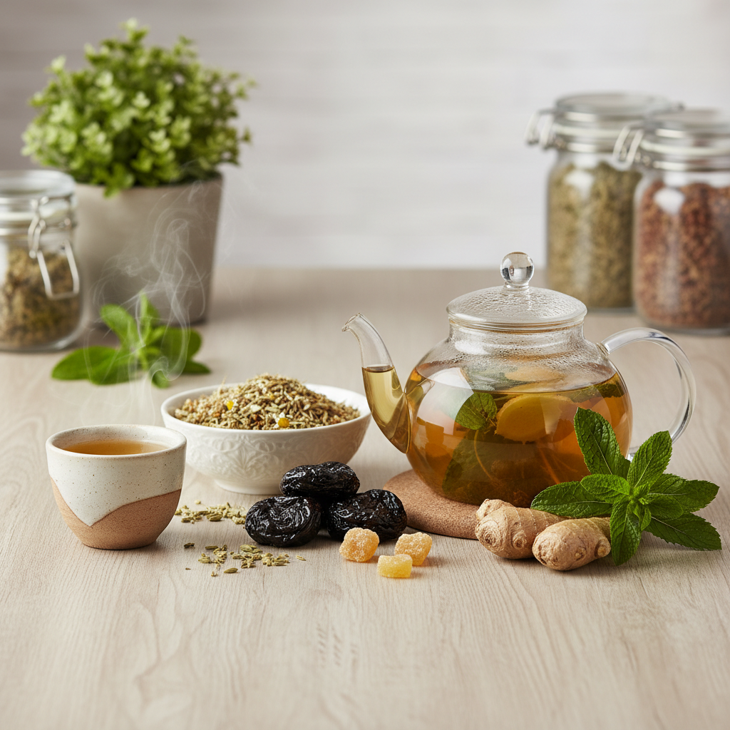 Laxatif remède de grand-mère : 5 solutions pour le transit