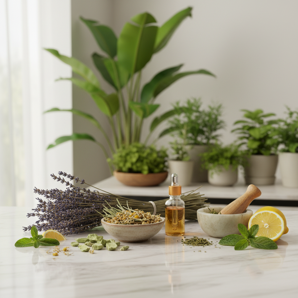 Remèdes naturels pour Remède de grand-mère contre le ronflement : 5 astuces