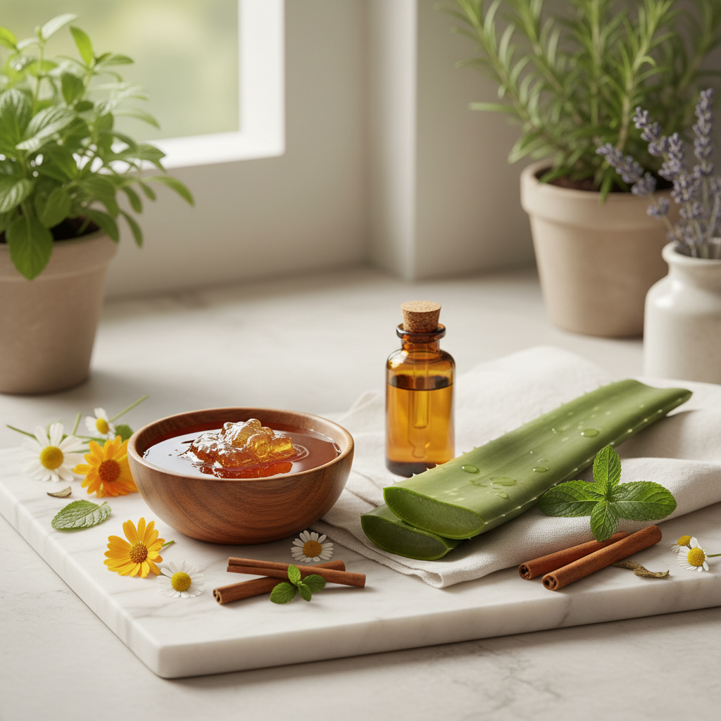 Remèdes naturels pour Brûlure au palais : 6 remèdes naturels pour apaiser la douleur