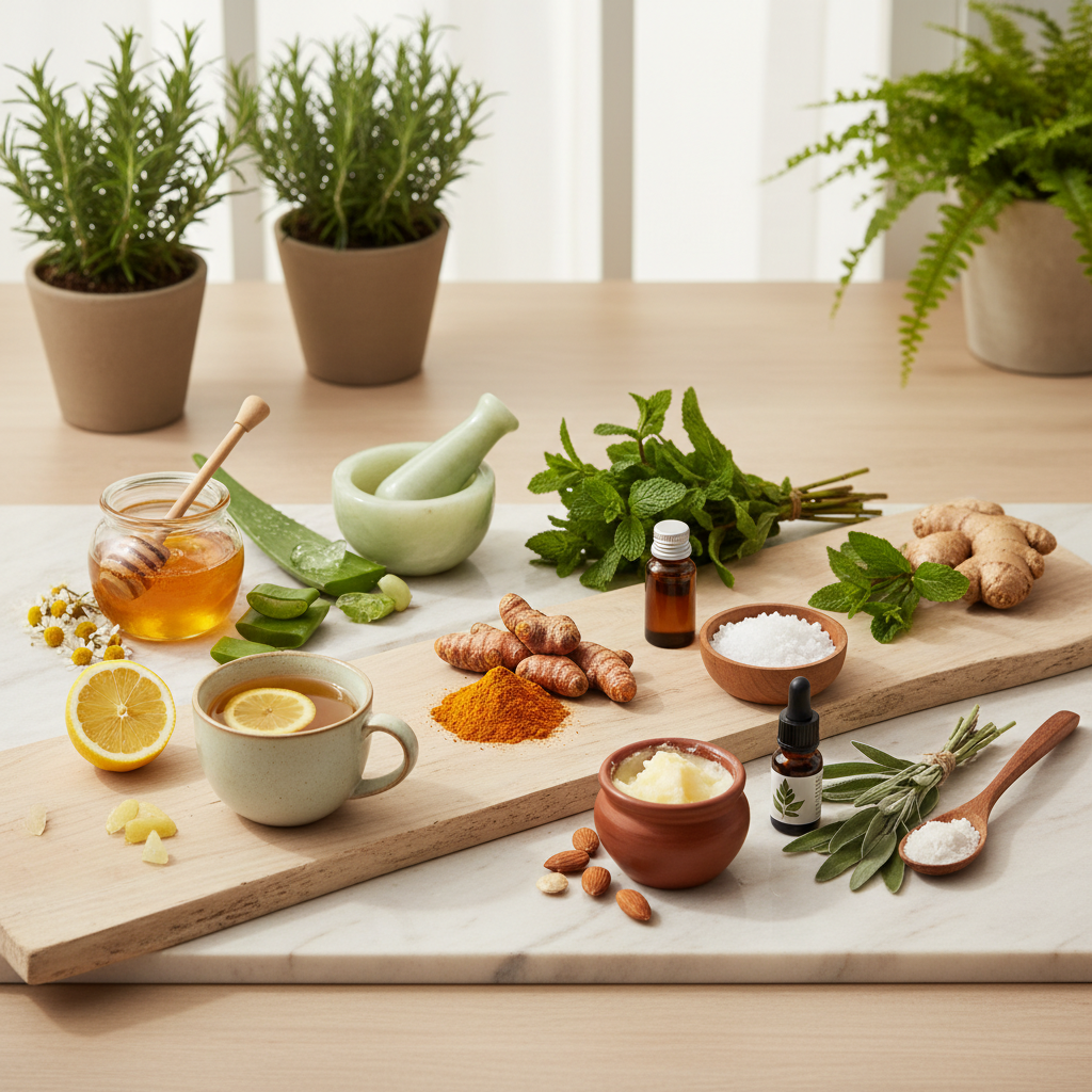 Langue fissurée : 6 remèdes de grand-mère efficaces