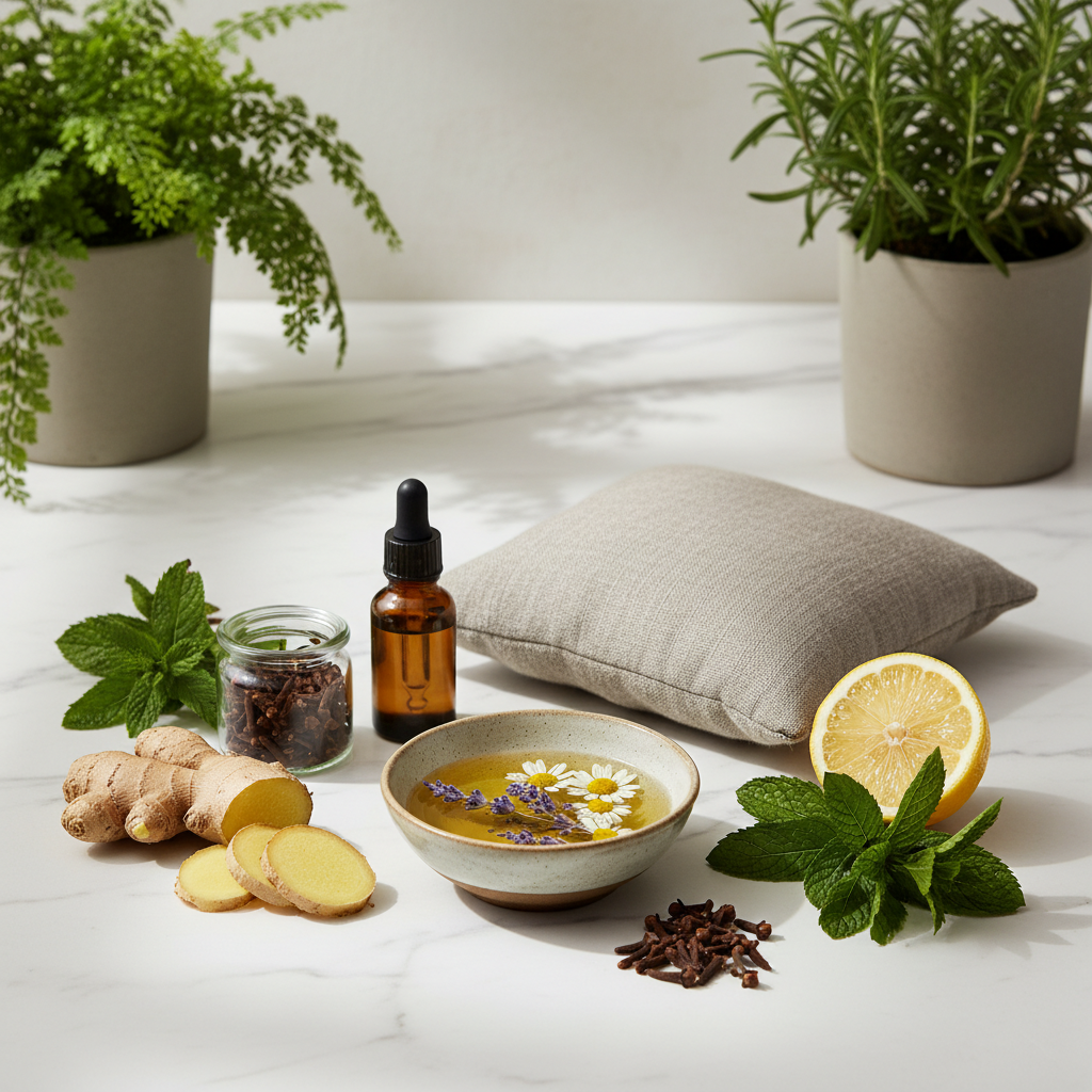 Migraine : 6 remèdes de grand-mère efficaces