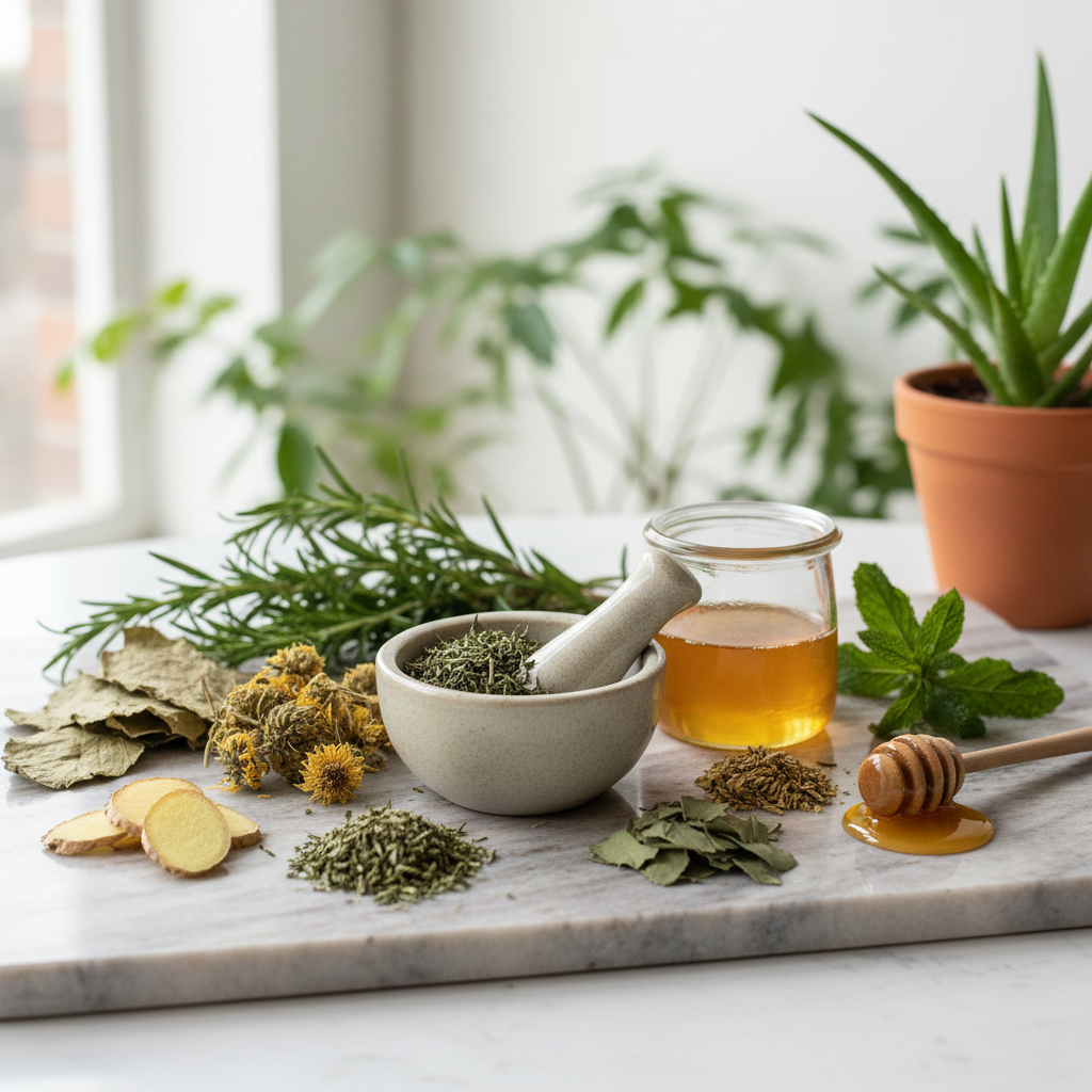 Comment soulager la bronchite chronique naturellement