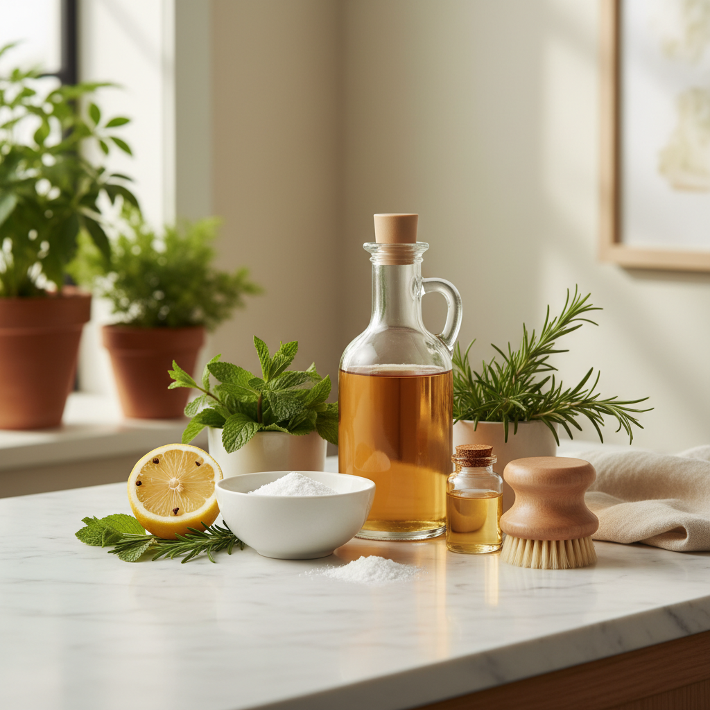 7 remèdes naturels pour chasser les mouches de la maison