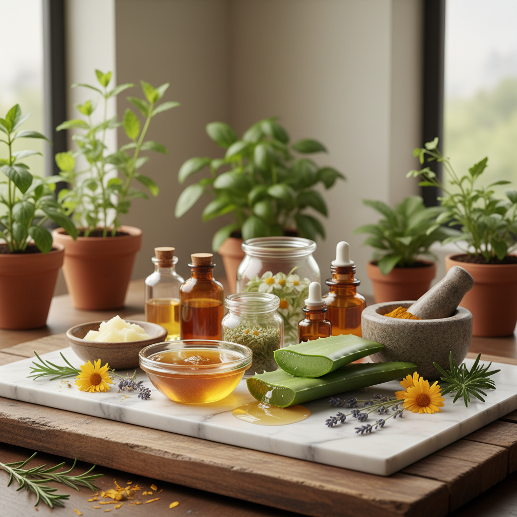 Cicatrice : 6 remèdes de grand-mère efficaces