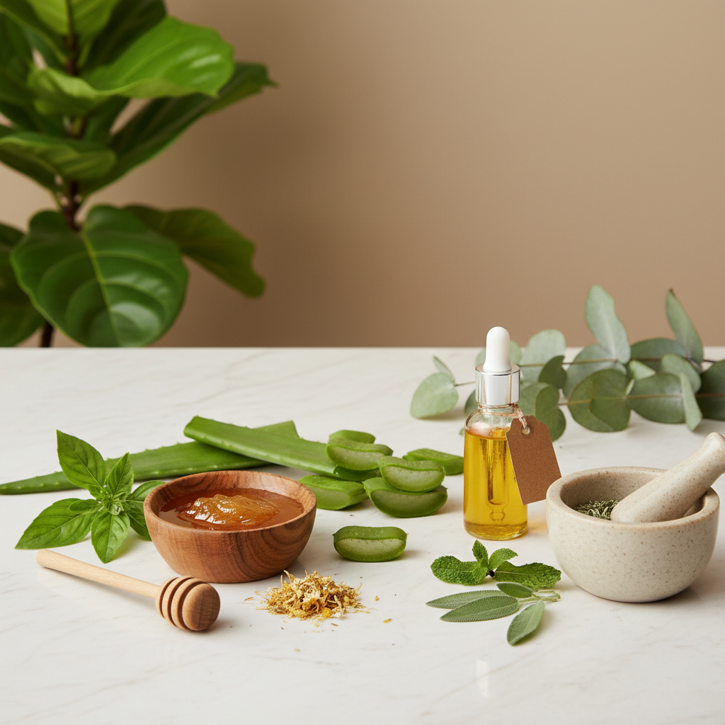 Remèdes naturels pour 7 remèdes naturels pour apaiser un aphte sur la langue