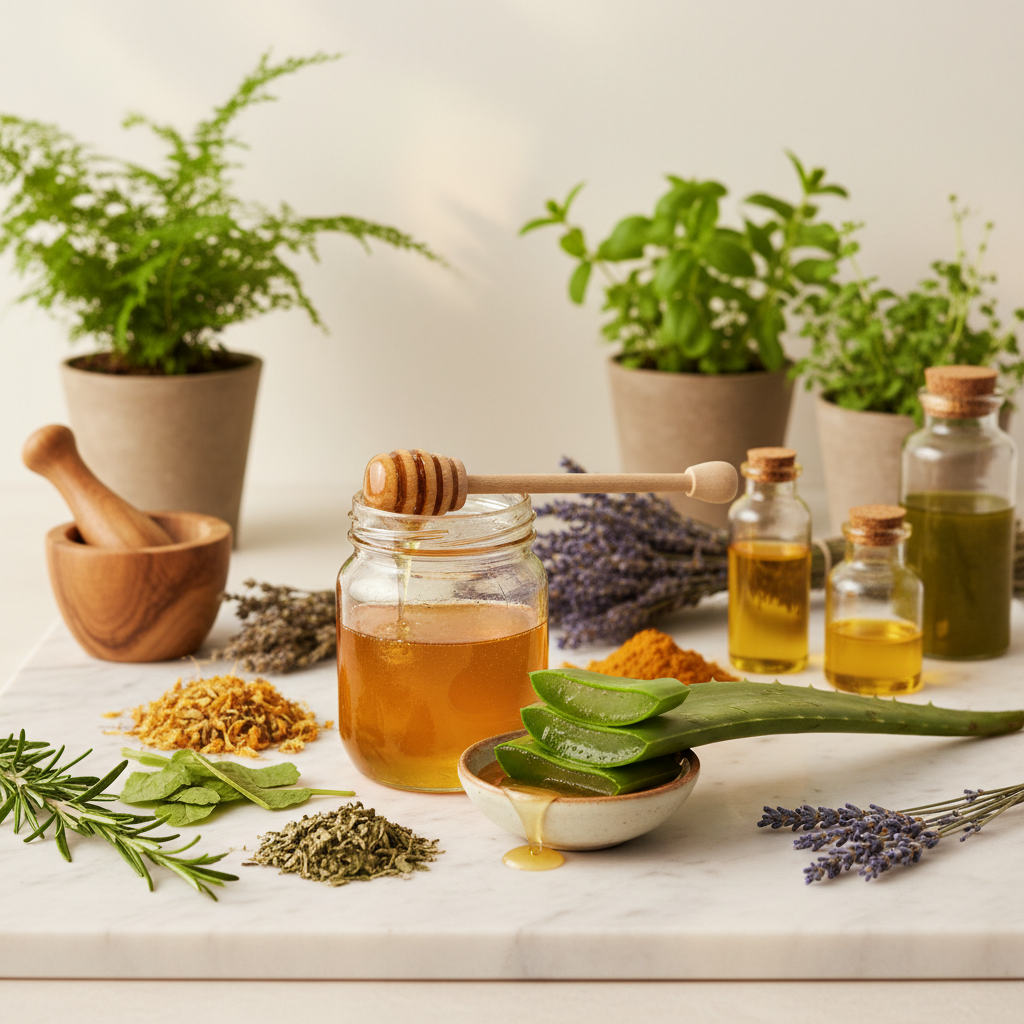 Comment soigner une plaie naturellement : 5 remèdes efficaces