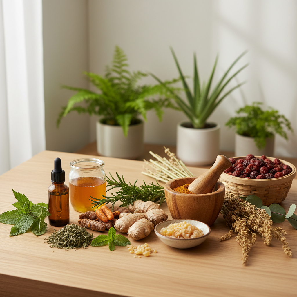 Remède de grand-mère contre les douleurs articulaires